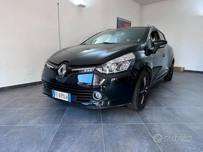 Occasion Renault Clio GrandTour 90 ch (66 kW) 2016 Noir Break