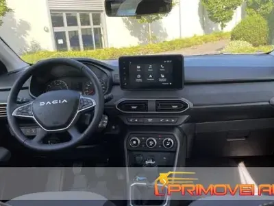 Usata Dacia Sandero Journey 101 CV (74 kW) 2024