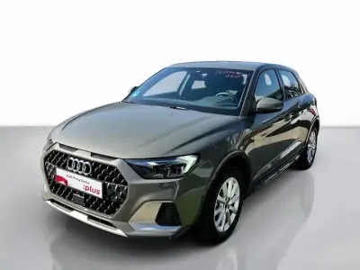 Usata Audi A1 Business 116 CV (85 kW) 2025 Grigio chronos metallizzato SUV