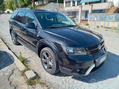 usata Fiat Freemont Freemont 2.0 Mjt 170 CV 4x4 aut. Cross