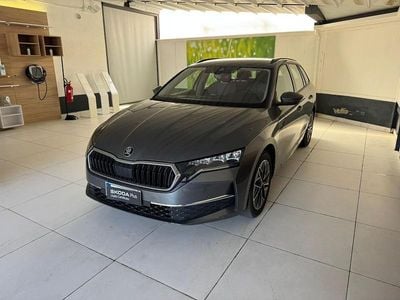 Usata Skoda Felicia Executive 150 CV (110 kW) 2025 Grigio Station wagon