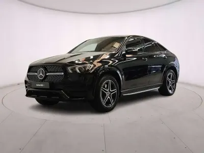Usata Mercedes GLE300 Premium 272 CV (200 kW) 2022 Nero SUV