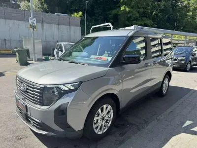 Usata Ford Tourneo Courier 126 CV (92 kW) 2024 Grigio Monovolume