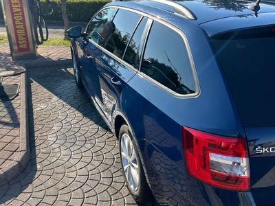 usata Skoda Octavia OctaviaWagon 1.6 fsi Elegance c/esp auto