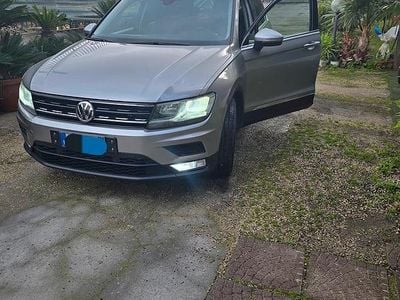 Grigio Usata 2017 VW Tiguan SUV | 12.000 € (Ottimo prezzo)