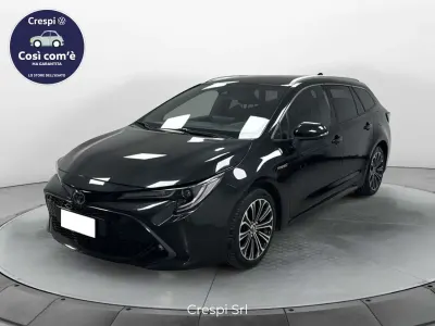 Usata Toyota Corolla
