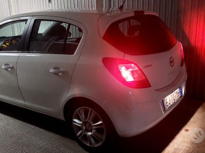 usata Opel Corsa D