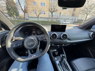 Usata Audi Q2 S-Line 116 CV (85 kW) 2024 SUV