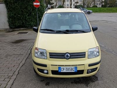 Usata Fiat Panda 60 CV (44 kW) 2005 Utilitaria