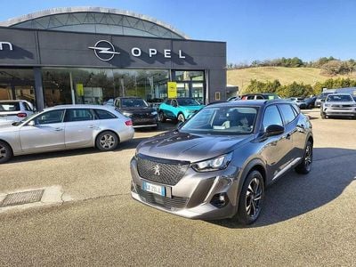 Usata Peugeot 2008 Allure 110 CV (80 kW) 2022 Grigio SUV