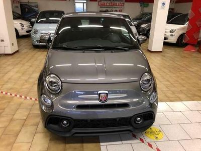 usata Abarth 595 1.4 Turbo T-Jet 165 CV