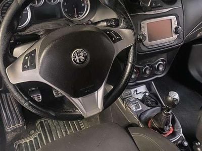 Alfa Romeo MiTo