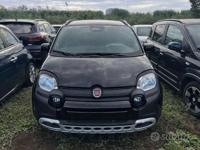 Usata Fiat Panda Cross 2025 Nero Utilitaria
