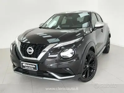 Usata Nissan Juke 114 CV (83 kW) 2022 Nero SUV