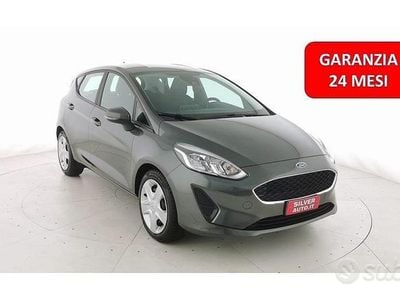 Usata Ford Fiesta 86 CV (63 kW) 2020 Antracite metallizzato Utilitaria