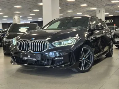 Usata BMW 118 M Sport 136 CV (100 kW) 2023 Nero Berlina