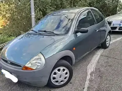 Usata Ford Ka