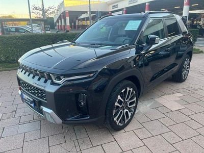Nero Usata 2023 Ssangyong (KGM) Torres SUV | 28.900 € (Cara)