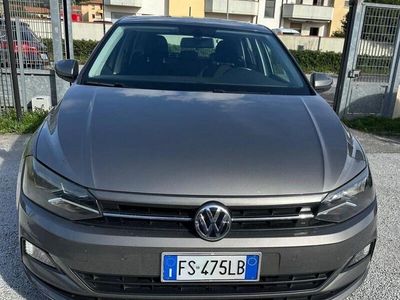 usata VW Polo Diesel Ok neo patentati