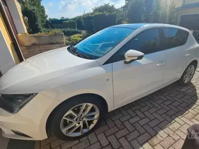 Usata Seat Leon