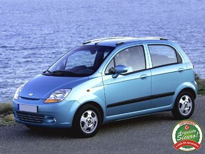 Chevrolet Matiz