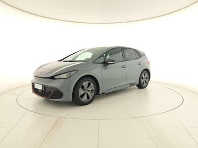 Usata Cupra Born 69 kW (95 CV) 2022 Grigio vapore Utilitaria