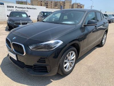 usata BMW X2 xDrive18d Business-X