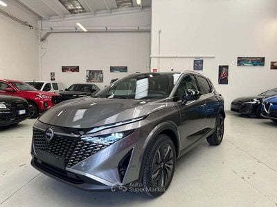Ny Nissan Qashqai Tekna 158 HK (116 kW) 2026 Grå SUV