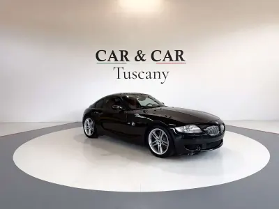 Usata BMW Z4 343 CV (252 kW) 2008 Nero Coupé