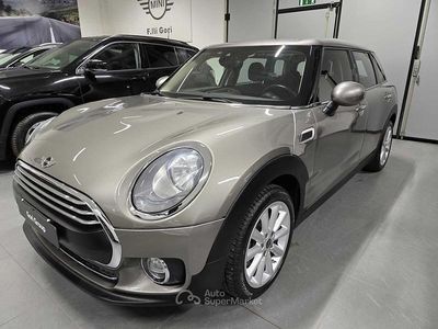 Usata Mini One Clubman 116 CV (85 kW) 2016 Bronze Station wagon