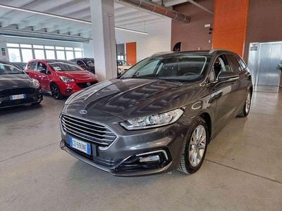 Grigio Usata 2021 Ford Mondeo Titanium Station wagon | 16.900 € (Cara)