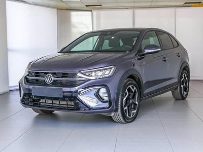 Usata VW Taigo R-line 116 CV (85 kW) 2025 Smoky grey metallizzato SUV