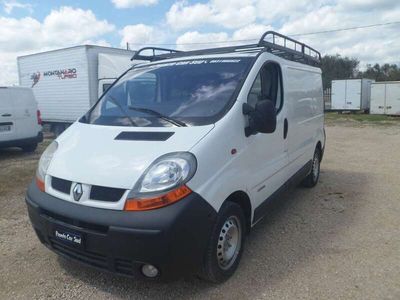 usata Renault Trafic furgone