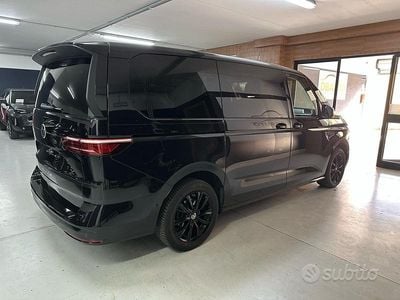 Usata VW Multivan Style 150 CV (110 kW) 2023 Nero Monovolume