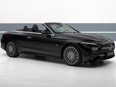 Usata Mercedes CLE220 Advanced Plus 197 CV (144 kW) 2025 Nero Cabrio