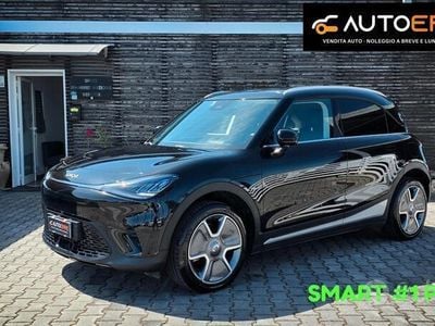 Usata Smart #1 Edition #1 75 kW (102 CV) 2024 Nero SUV