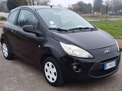 Usata Ford Ka Titanium 69 CV (50 kW) 2010 Other Utilitaria