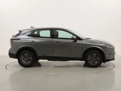 Usata Nissan Qashqai 158 CV (116 kW) 2021 Neronero SUV