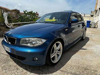 usata BMW 120 120 d cat 5 porte Attiva