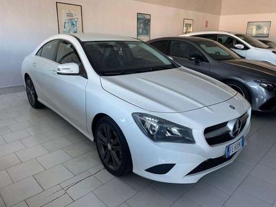 Mercedes CLA200