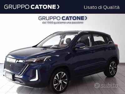 Usata EVO Evo 5 120 CV (88 kW) 2024 Blu SUV