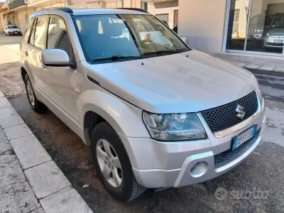 Usata Suzuki Grand Vitara