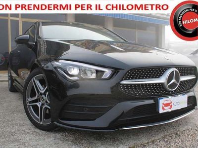 usata Mercedes CLA180 Shooting Brake d Premium AMG auto