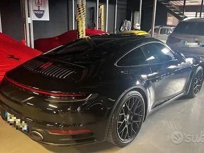 Porsche 911 Carrera 4S