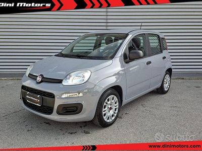 Usata Fiat Panda City Life 70 CV (51 kW) 2021 Grigio Utilitaria