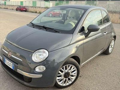 Usata Fiat 500 Lounge 95 CV (69 kW) 2016 Utilitaria