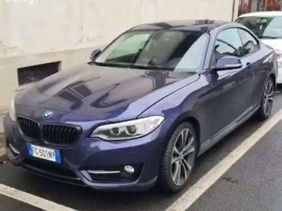 BMW 220