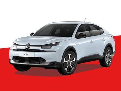 Nuova Citroën C4 X PureTech 130 CV (95 kW) 2025 Grigio SUV