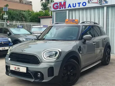 Usata Mini Countryman