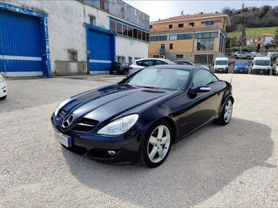 usata Mercedes SLK200 Classe SLK (R171) -Kompre